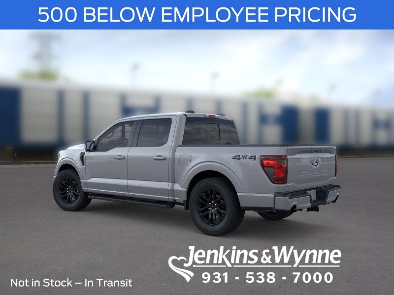 2026 Ford F-150 XLT IN-TRANSIT