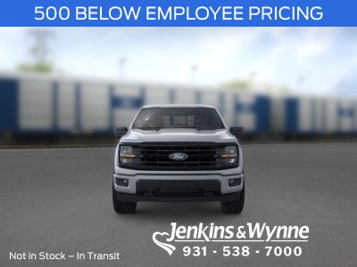 2026 Ford F-150 XLT IN-TRANSIT