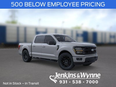 2026 Ford F-150 XLT IN-TRANSIT