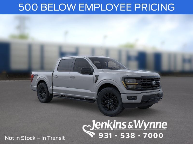 2026 Ford F-150 XLT IN-TRANSIT
