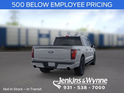 2026 Ford F-150 XLT IN-TRANSIT