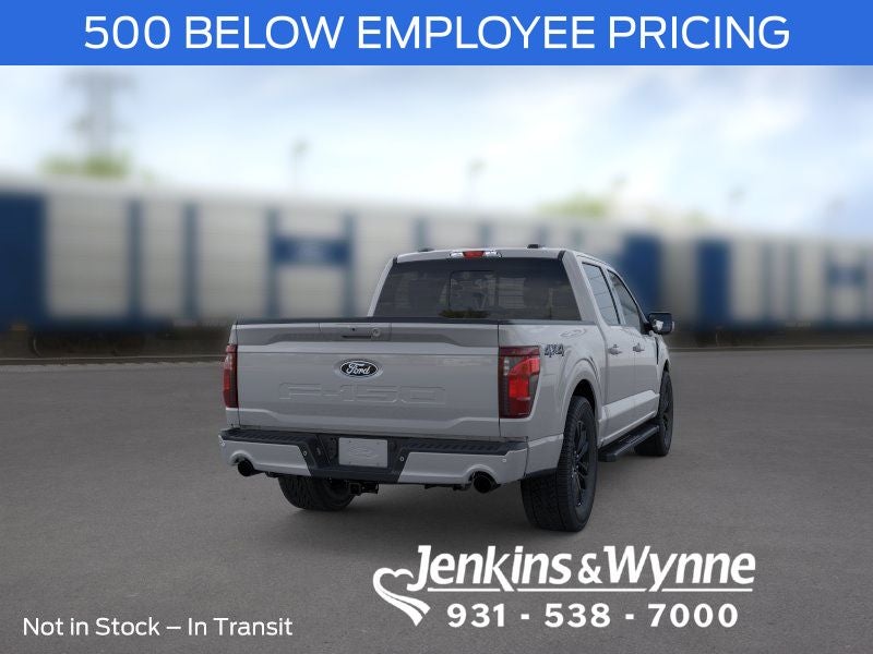 2026 Ford F-150 XLT IN-TRANSIT