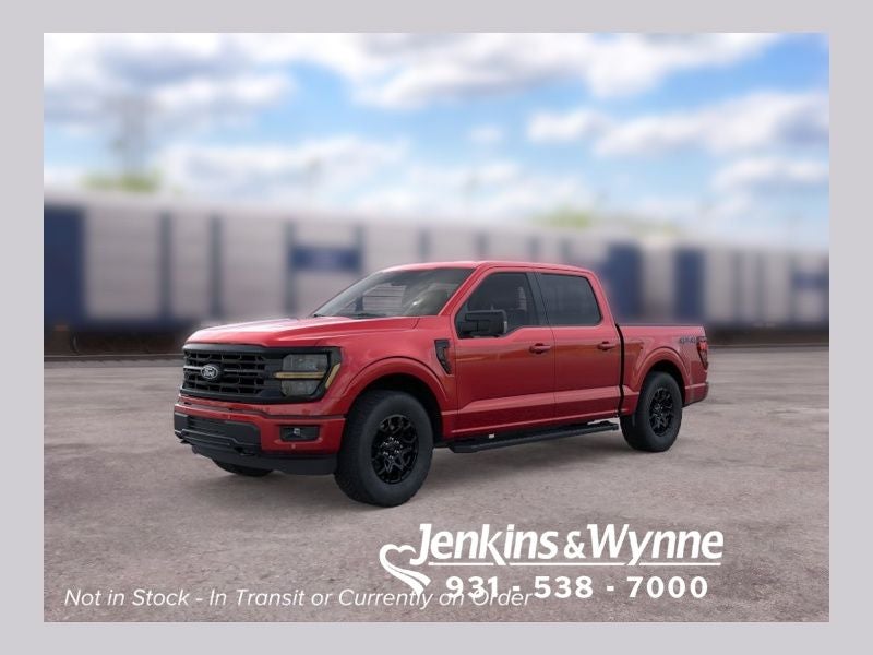 2026 Ford F-150 XLT IN-TRANSIT