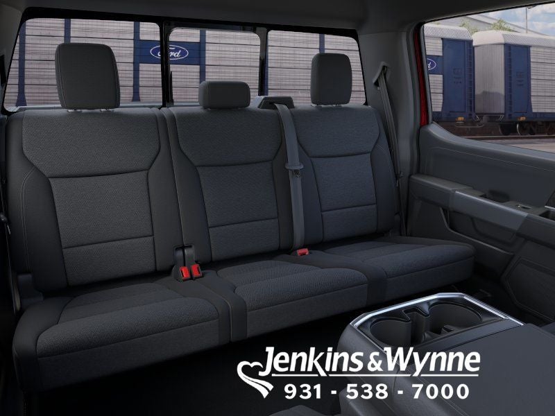 2026 Ford F-150 XLT IN-TRANSIT