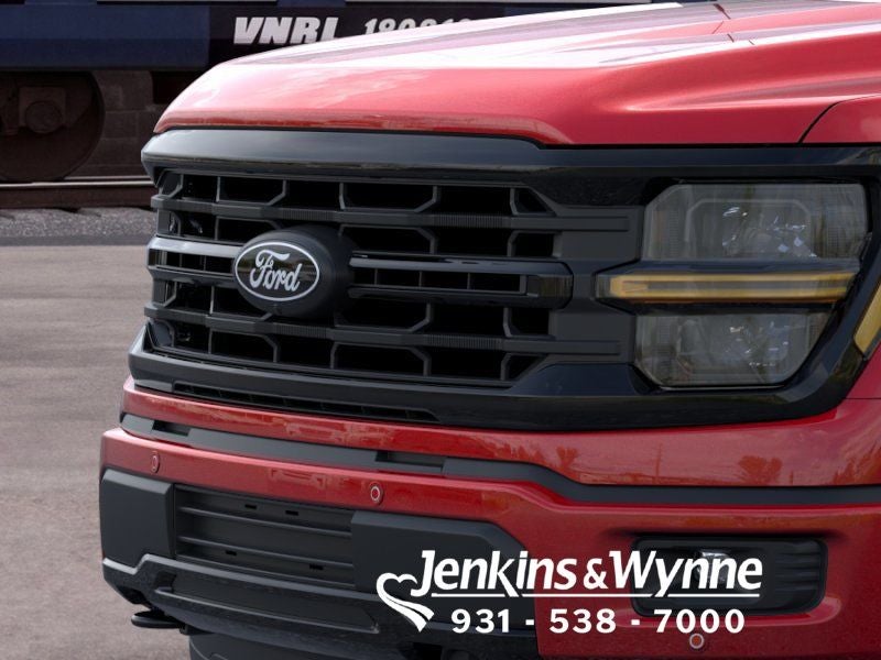 2026 Ford F-150 XLT IN-TRANSIT