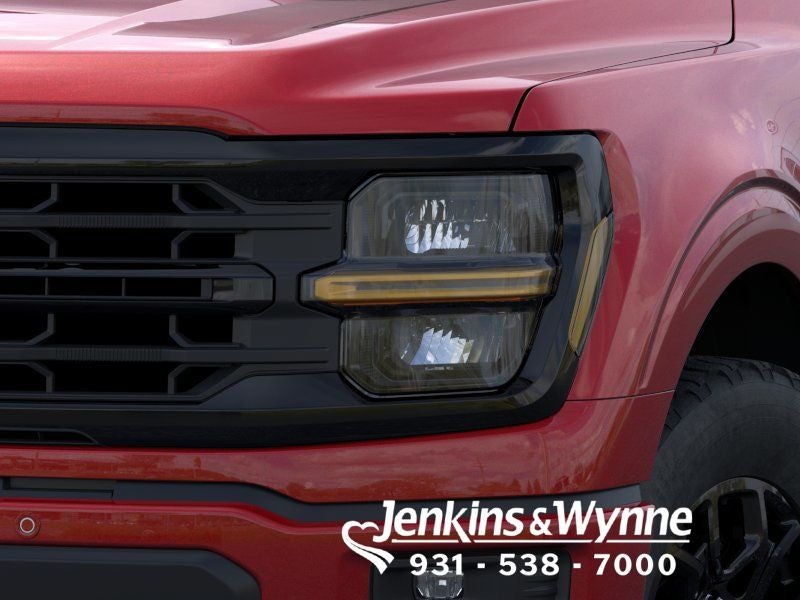 2026 Ford F-150 XLT IN-TRANSIT