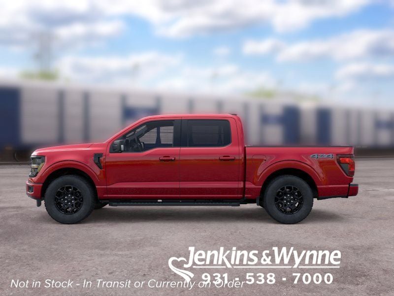 2026 Ford F-150 XLT IN-TRANSIT