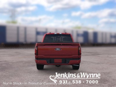 2026 Ford F-150 XLT IN-TRANSIT