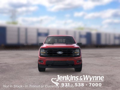 2026 Ford F-150 XLT IN-TRANSIT