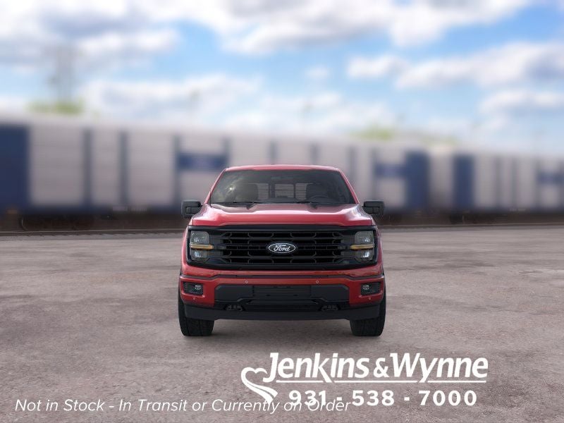 2026 Ford F-150 XLT IN-TRANSIT