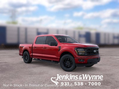 2026 Ford F-150 XLT IN-TRANSIT