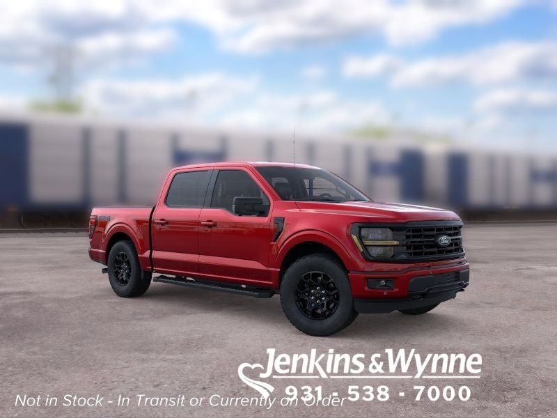 2026 Ford F-150 XLT IN-TRANSIT