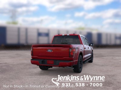 2026 Ford F-150 XLT IN-TRANSIT