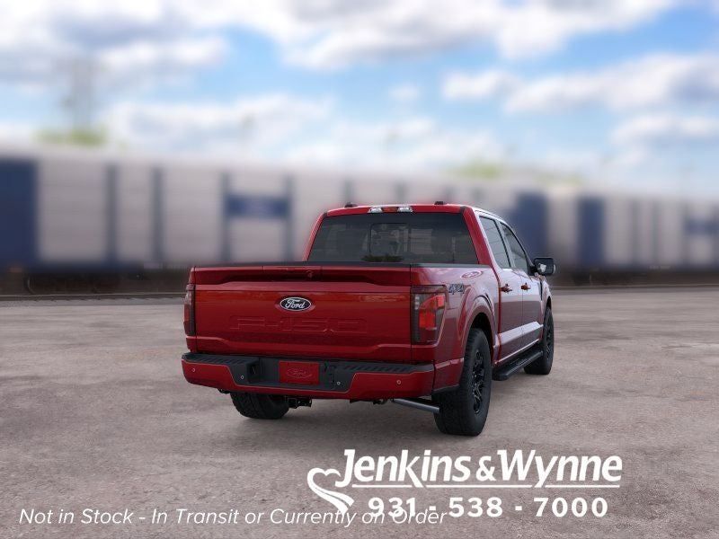 2026 Ford F-150 XLT IN-TRANSIT