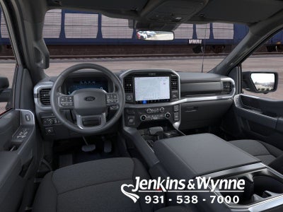 2026 Ford F-150 XLT IN-TRANSIT
