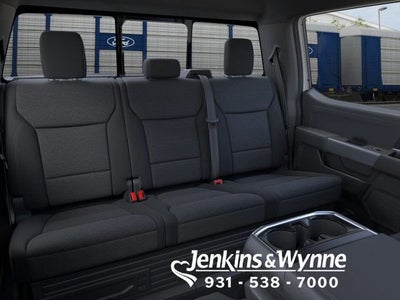 2026 Ford F-150 XLT IN-TRANSIT