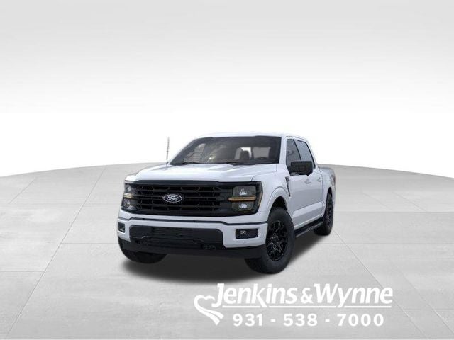 2026 Ford F-150 XLT IN-TRANSIT