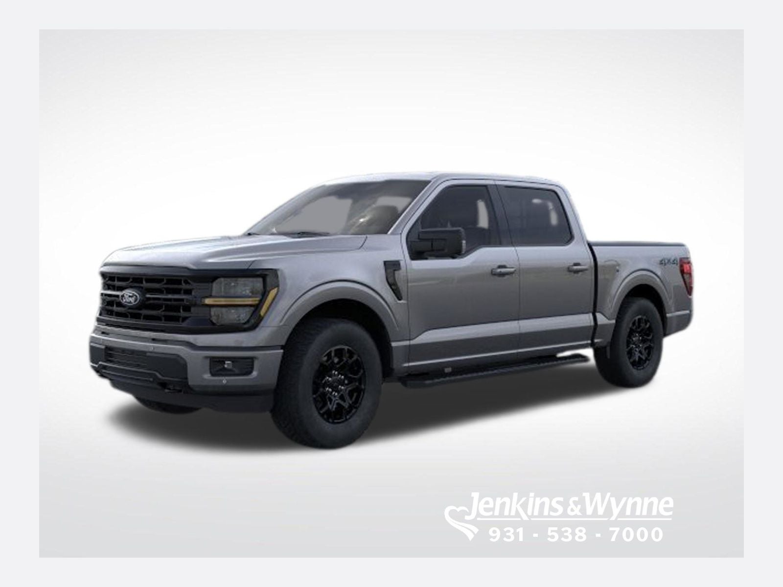 2026 Ford F-150's photo