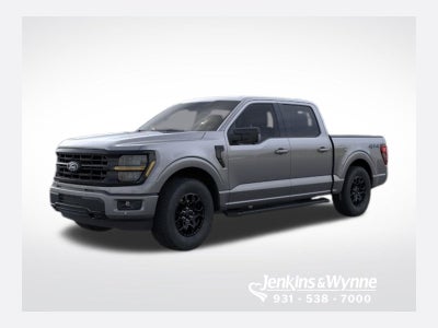 2026 Ford F-150 XLT IN-TRANSIT