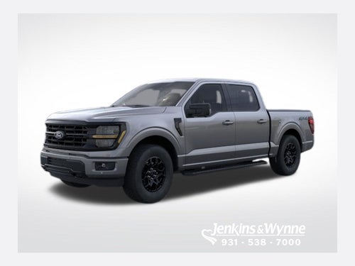 2026 Ford F-150 XLT IN-TRANSIT