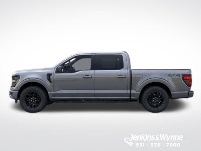 2026 Ford F-150 XLT IN-TRANSIT
