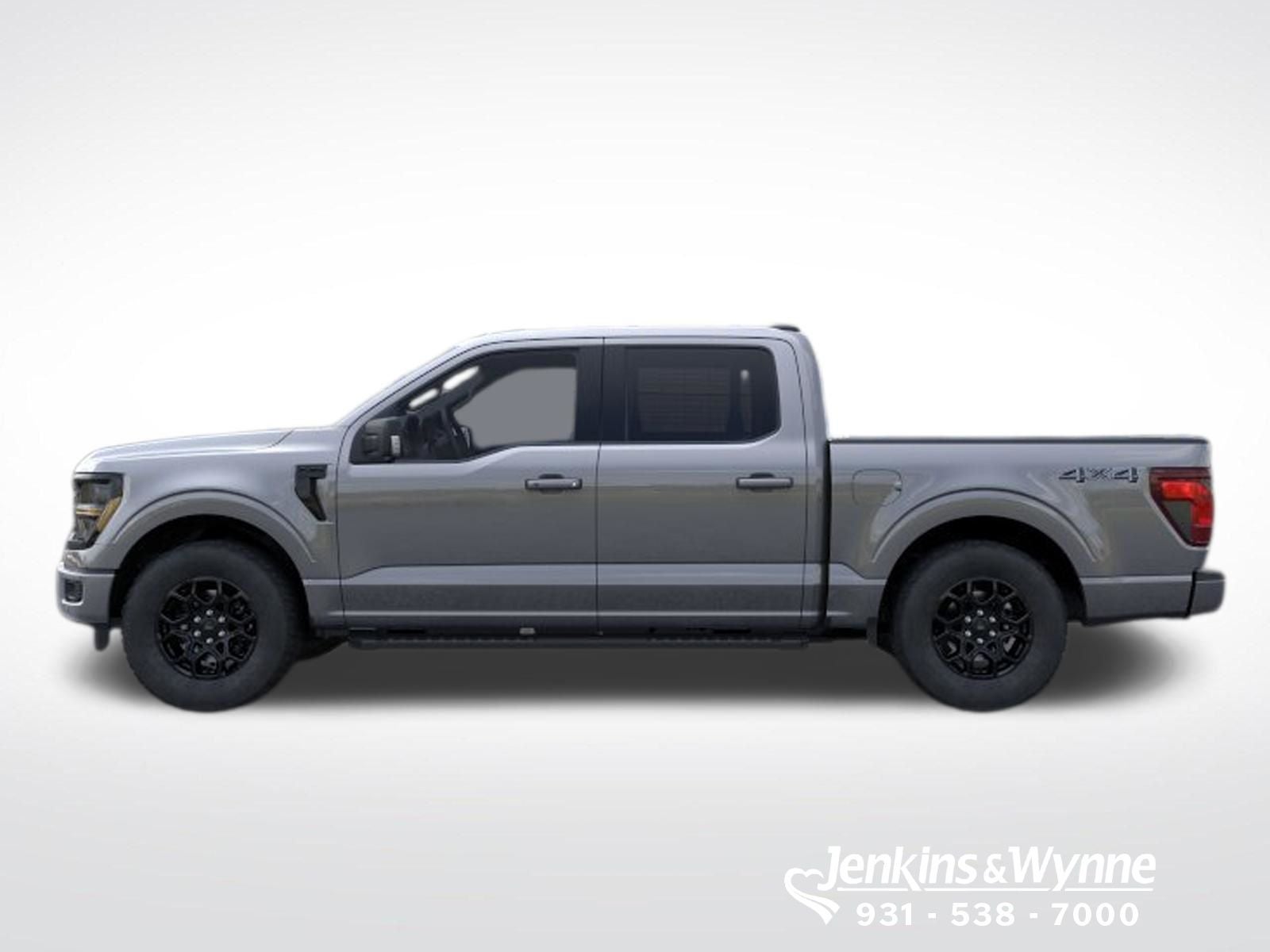 2026 Ford F-150 XLT IN-TRANSIT