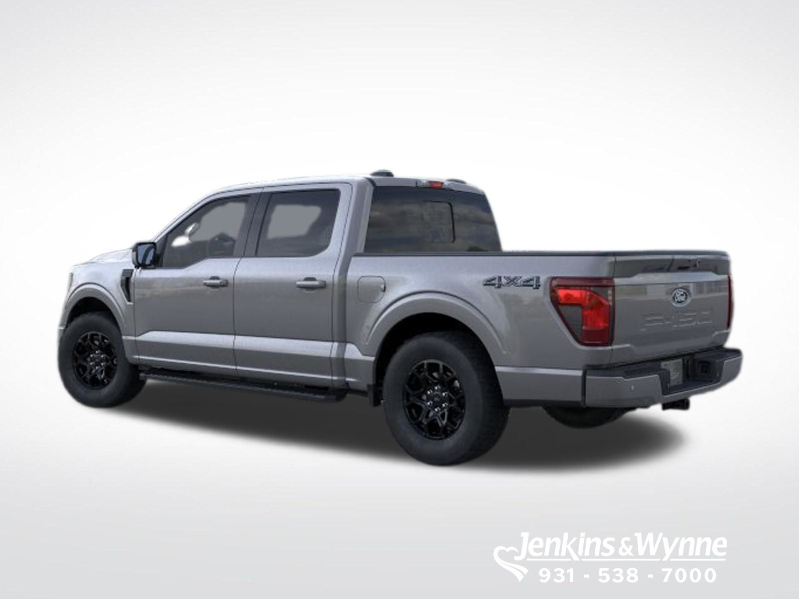 2026 Ford F-150 XLT IN-TRANSIT