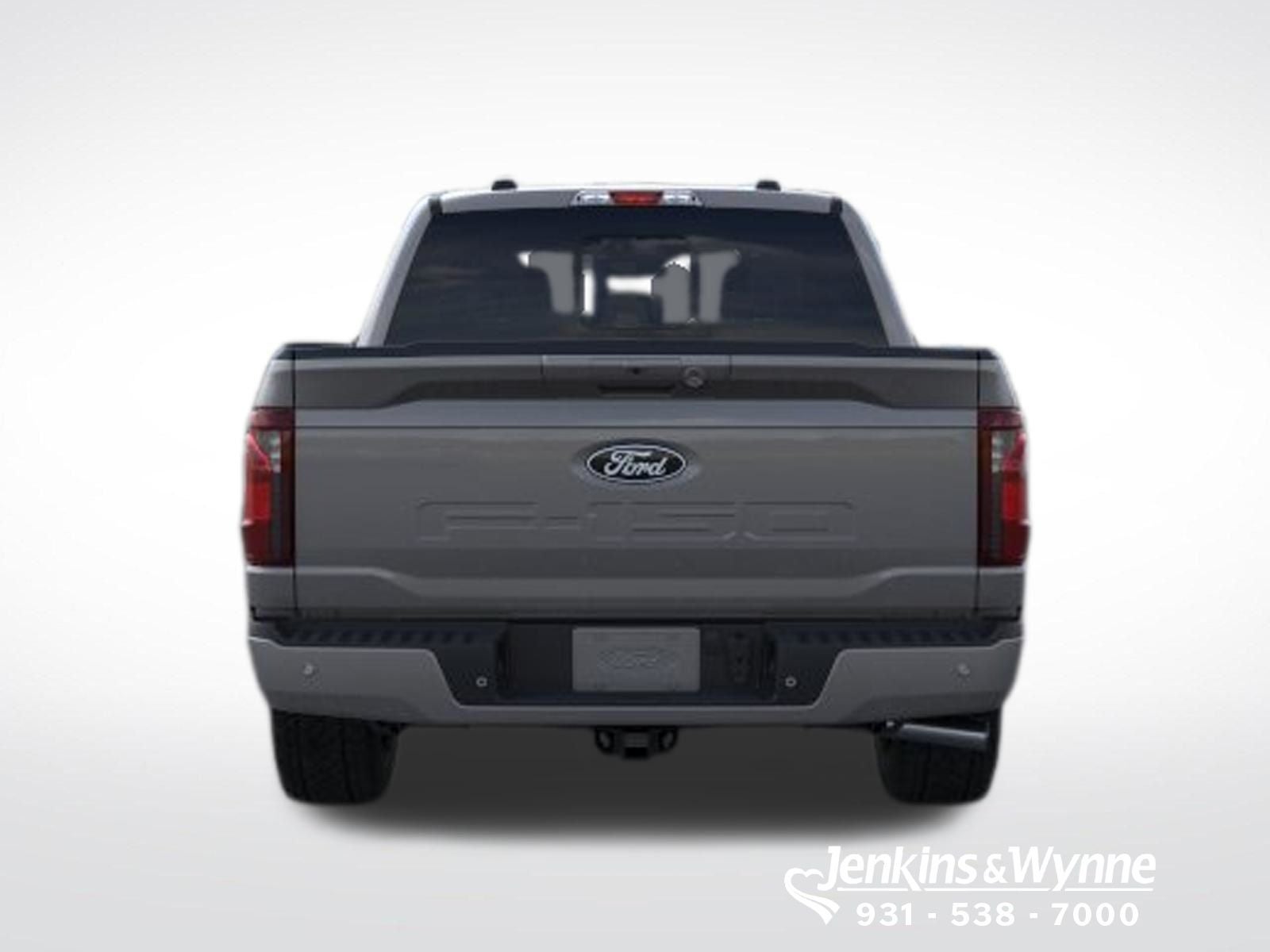 2026 Ford F-150 XLT IN-TRANSIT