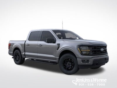 2026 Ford F-150 XLT IN-TRANSIT