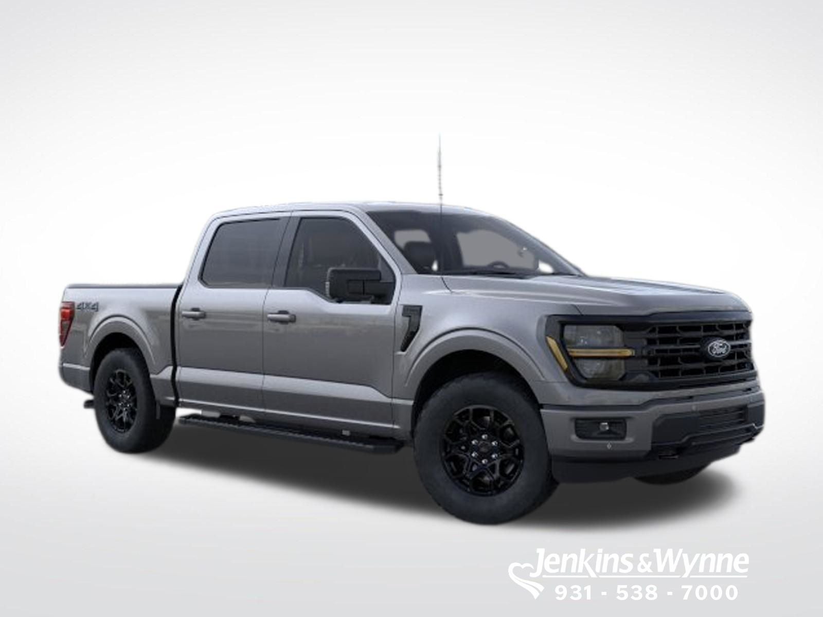 2026 Ford F-150 XLT IN-TRANSIT