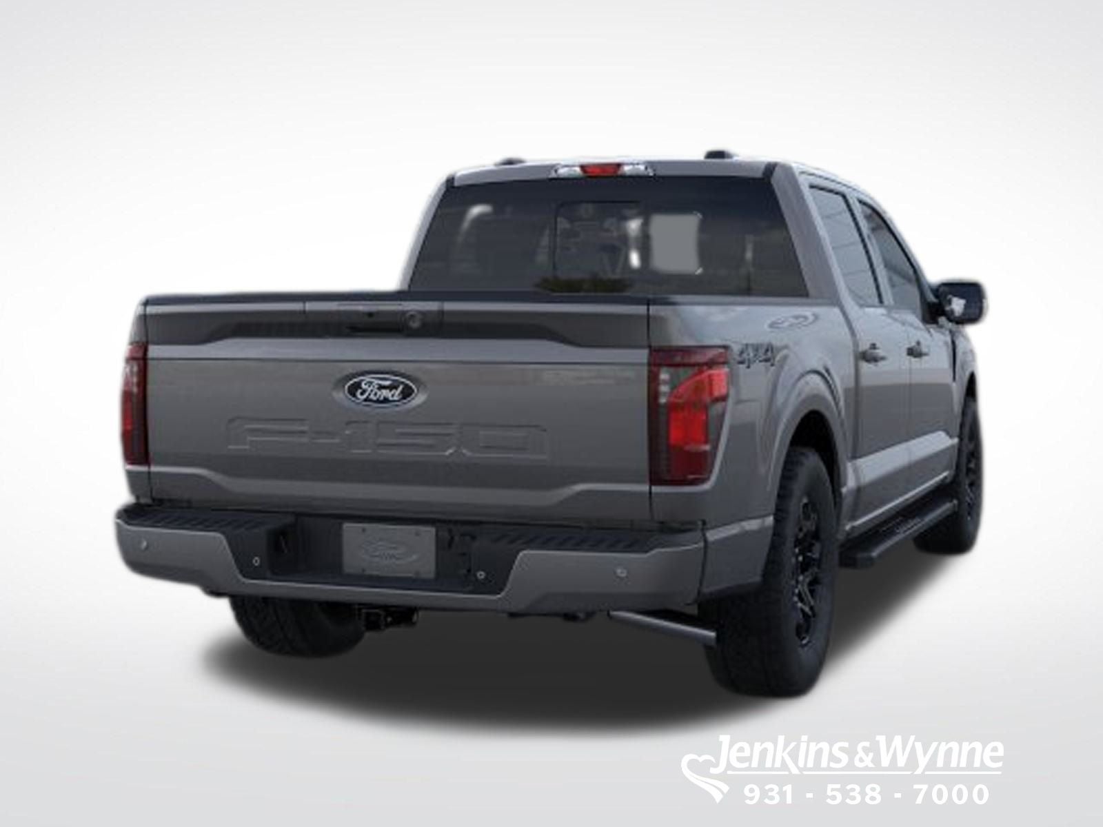 2026 Ford F-150 XLT IN-TRANSIT