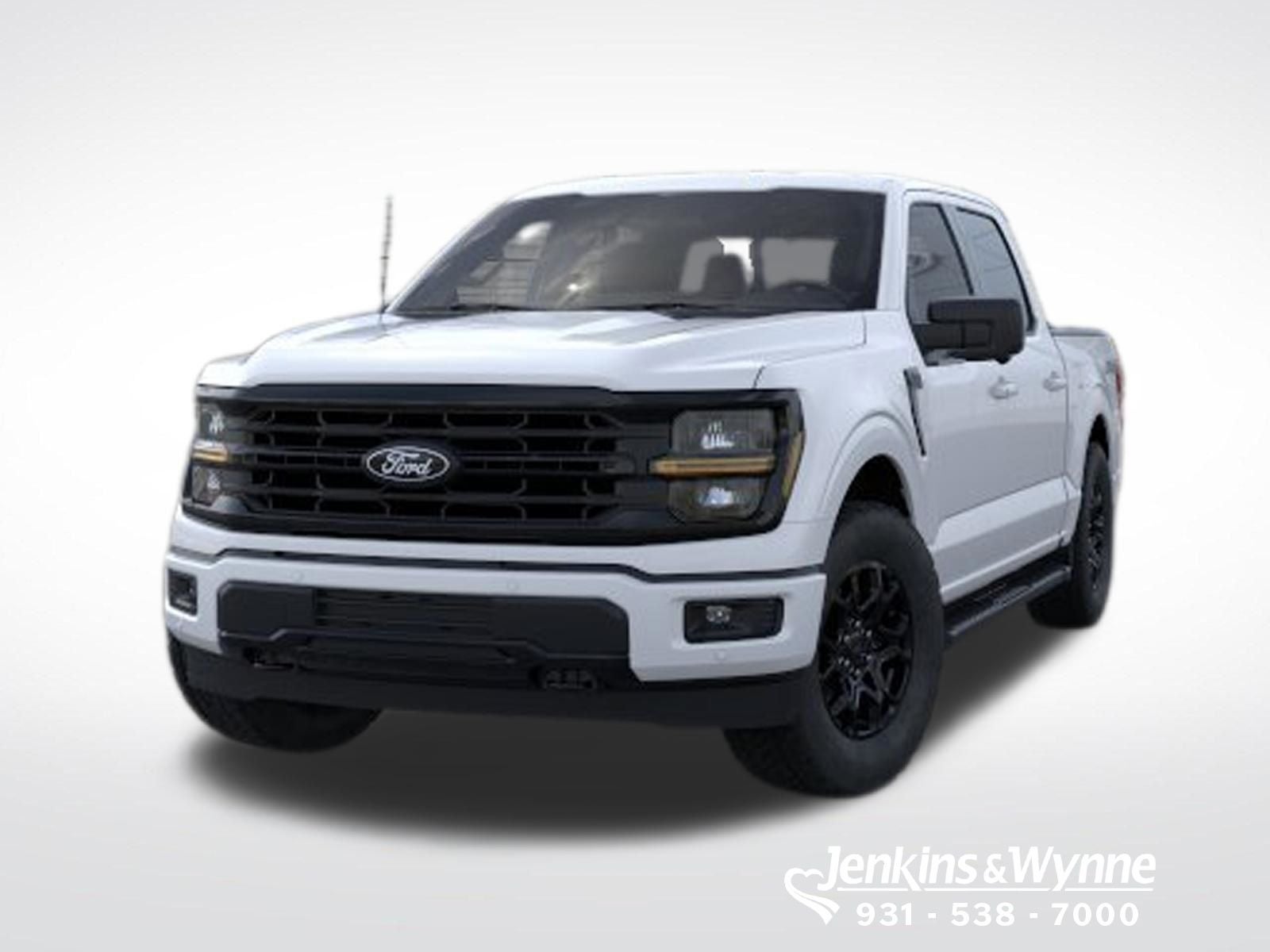 2026 Ford F-150 XLT IN-TRANSIT