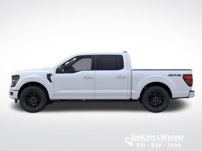 2026 Ford F-150 XLT IN-TRANSIT