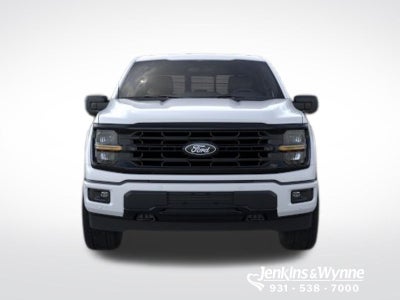 2026 Ford F-150 XLT IN-TRANSIT