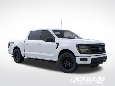 2026 Ford F-150 XLT IN-TRANSIT