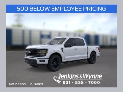 2026 Ford F-150 XLT IN-TRANSIT