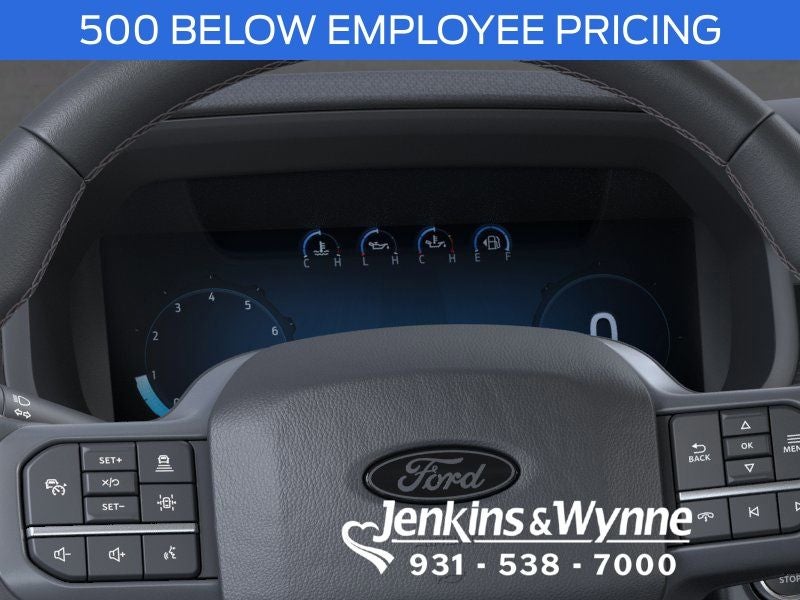 2026 Ford F-150 XLT IN-TRANSIT