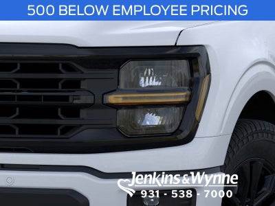 2026 Ford F-150 XLT IN-TRANSIT
