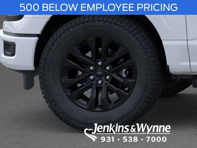 2026 Ford F-150 XLT IN-TRANSIT