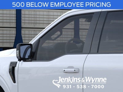 2026 Ford F-150 XLT IN-TRANSIT