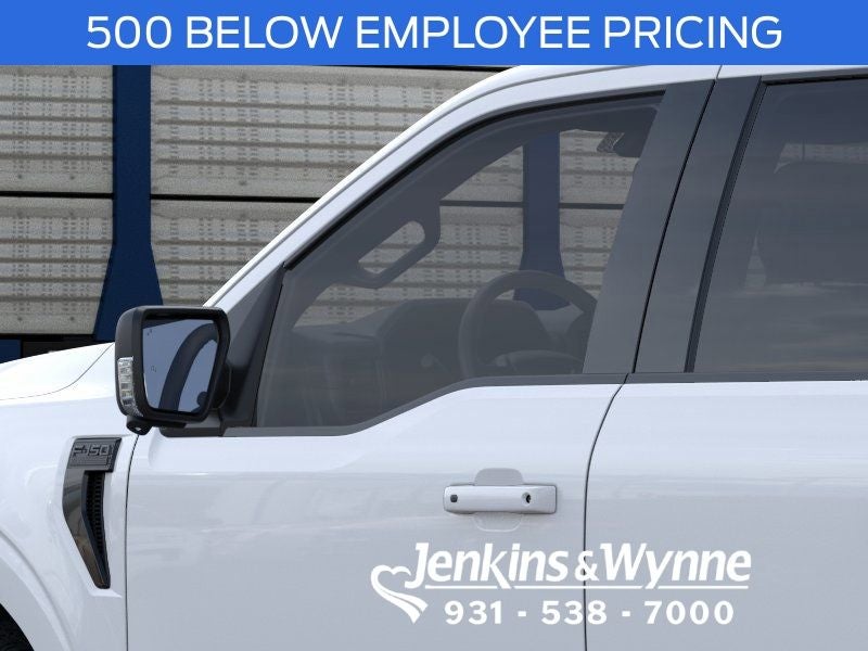 2026 Ford F-150 XLT IN-TRANSIT