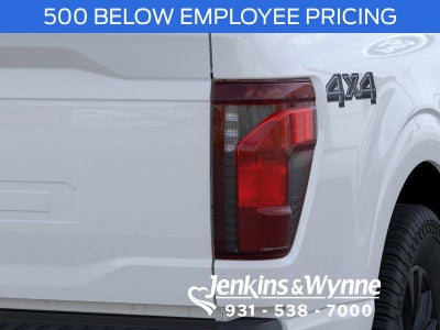 2026 Ford F-150 XLT IN-TRANSIT