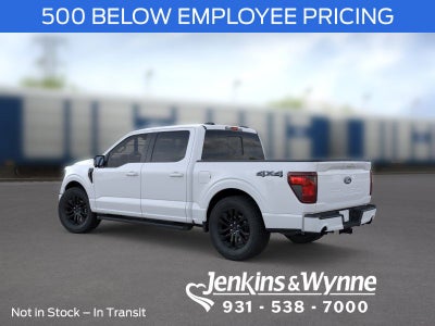 2026 Ford F-150 XLT IN-TRANSIT