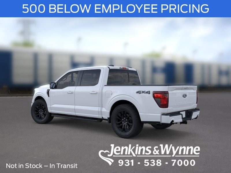 2026 Ford F-150 XLT IN-TRANSIT