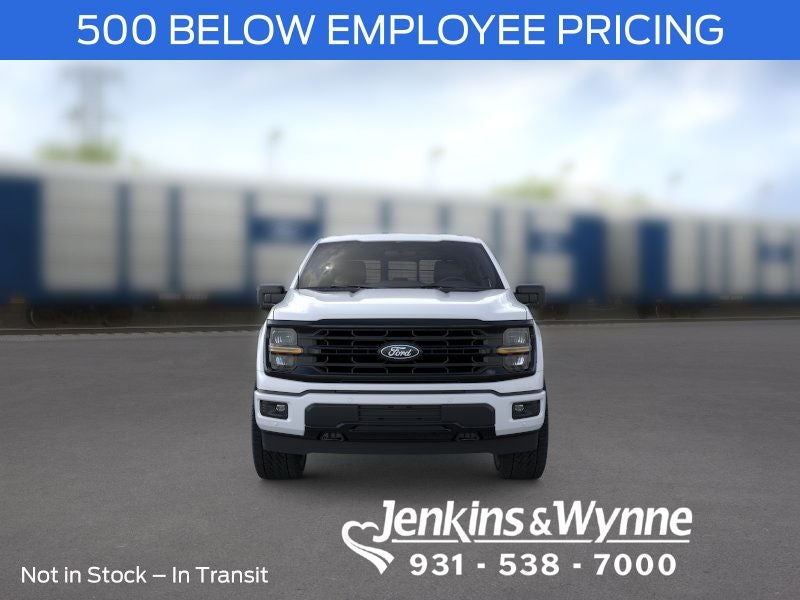 2026 Ford F-150 XLT IN-TRANSIT