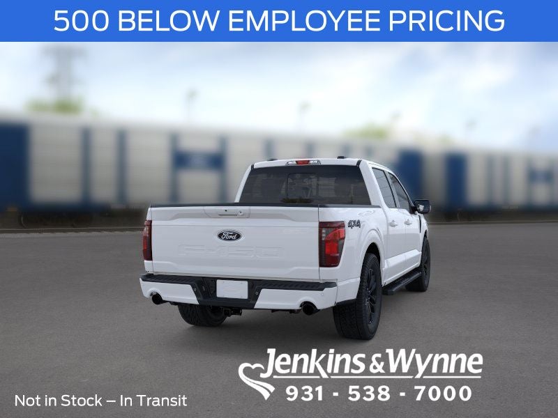 2026 Ford F-150 XLT IN-TRANSIT