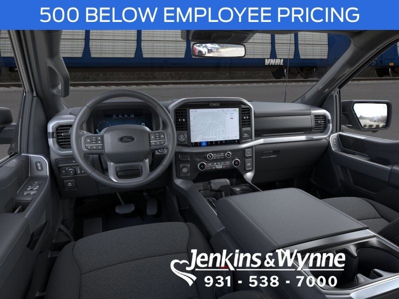 2026 Ford F-150 XLT IN-TRANSIT