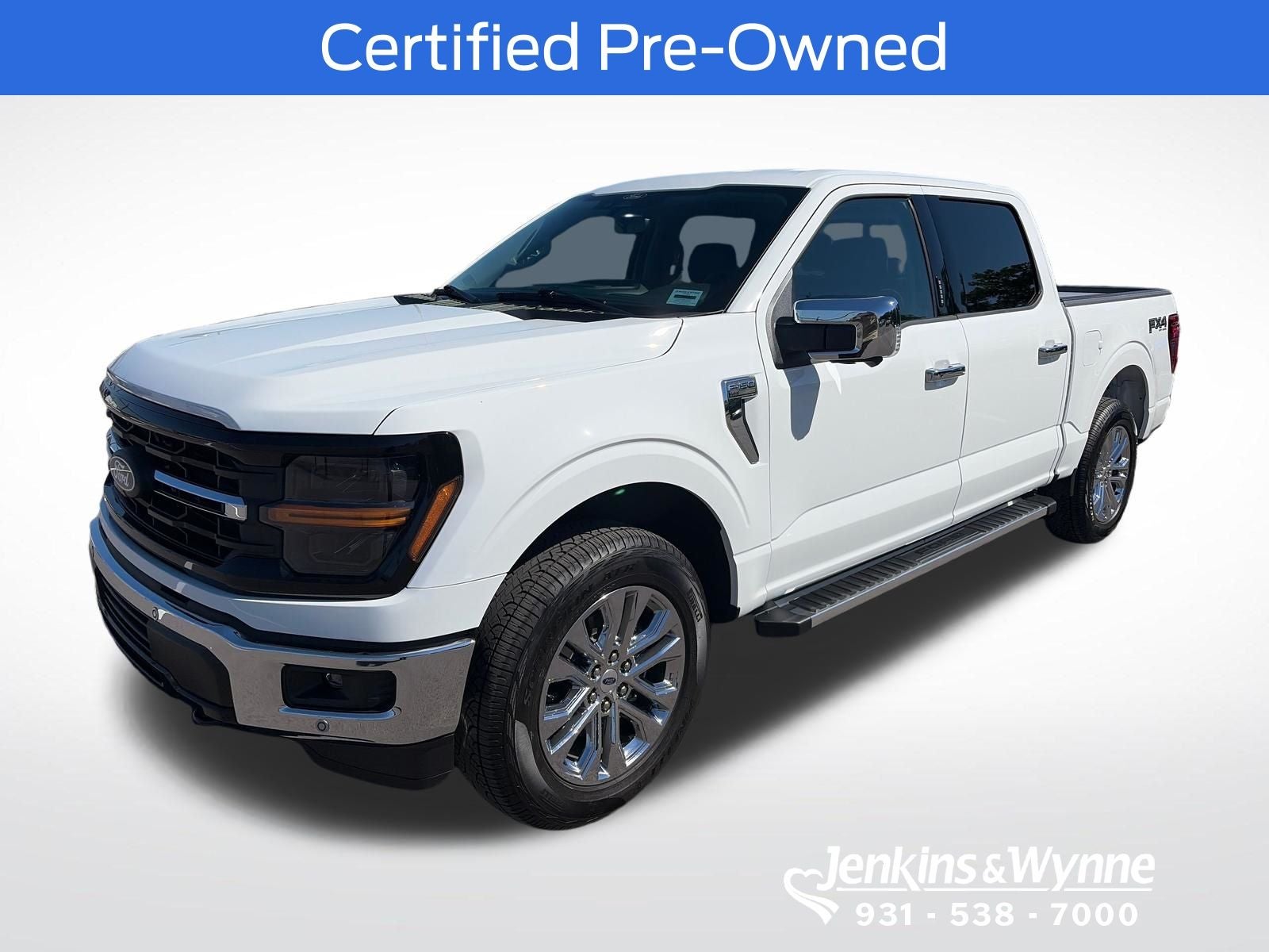 2024 Ford F-150 XLT