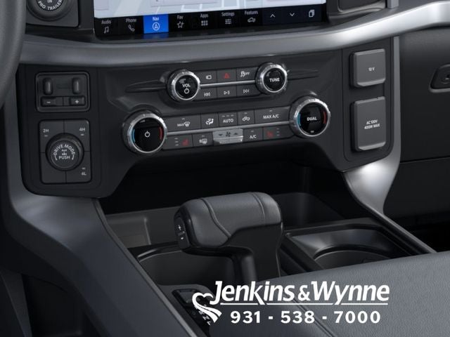 2026 Ford F-150 XLT IN-TRANSIT