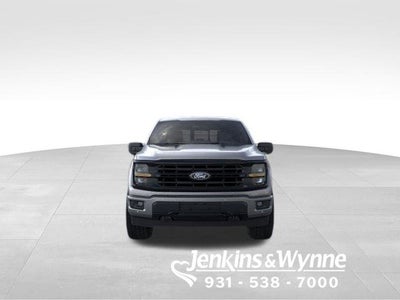 2026 Ford F-150 XLT IN-TRANSIT